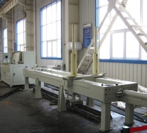 液壓支架立柱、千斤頂計算機控制型加載試驗臺（使用單位：神華寧煤集團有限責任公司設(shè)備維修中心）